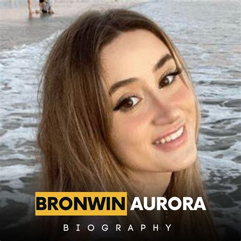 bronwin aurora only fans leak|Bronwin